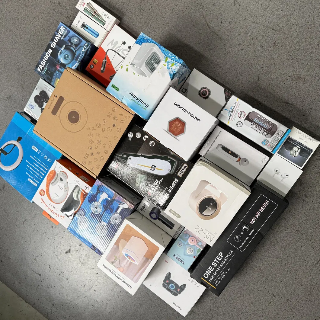 Consumer Electronics Pallets 6