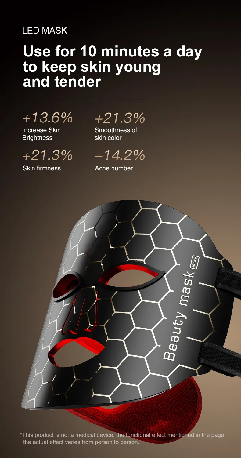 LED Mask View 1