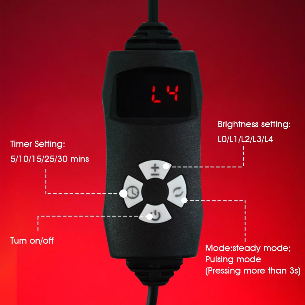OEM ODM Wavelength 660nm 850nm Led Red Light Therapy Hat Nir Infrared Red Light Therapy Cap Devices