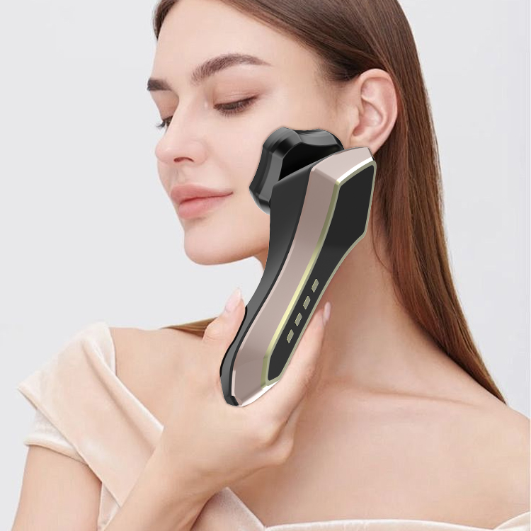 Multifunctional Beauty Light and Massage Device with Multiple Modes, for Home and Commercial Use, Face Slimming