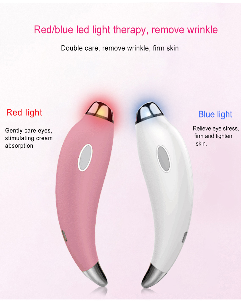 Eye Skincare Machine Detail