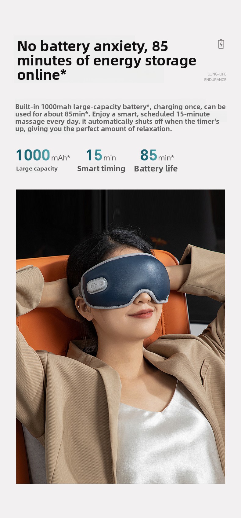 Eye Massager Application