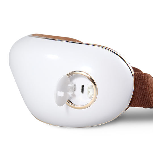 IRest Factory Wholesale Hot Sale Comfortable Lightweight Portable Eye Massager With Heat C58S