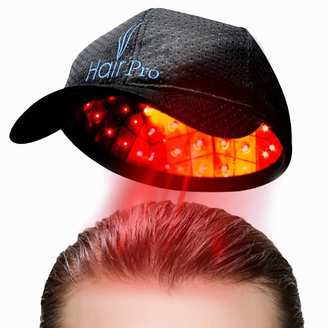 Peninsula Factory Laser Hair Growth Cap 650nm With Low Level Laser Therapy Homeuse
