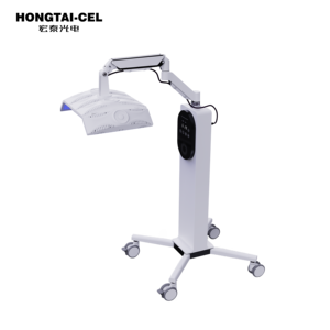 7-Color LED Light Therapy Device Targeted for Acne Treatment, Facial Skin Rejuvenation &amp; Whitening for Professional Use