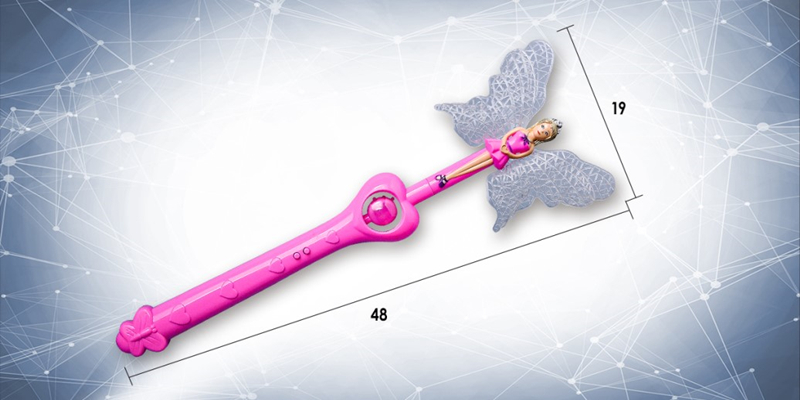 LED Wand