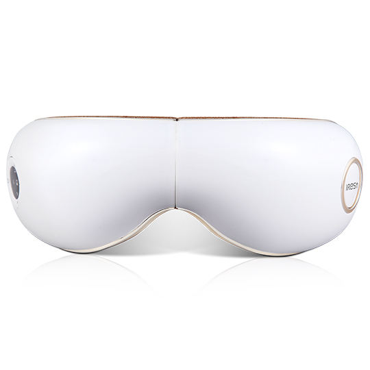 IRest Factory Wholesale Hot Sale Comfortable Lightweight Portable Eye Massager With Heat C58S