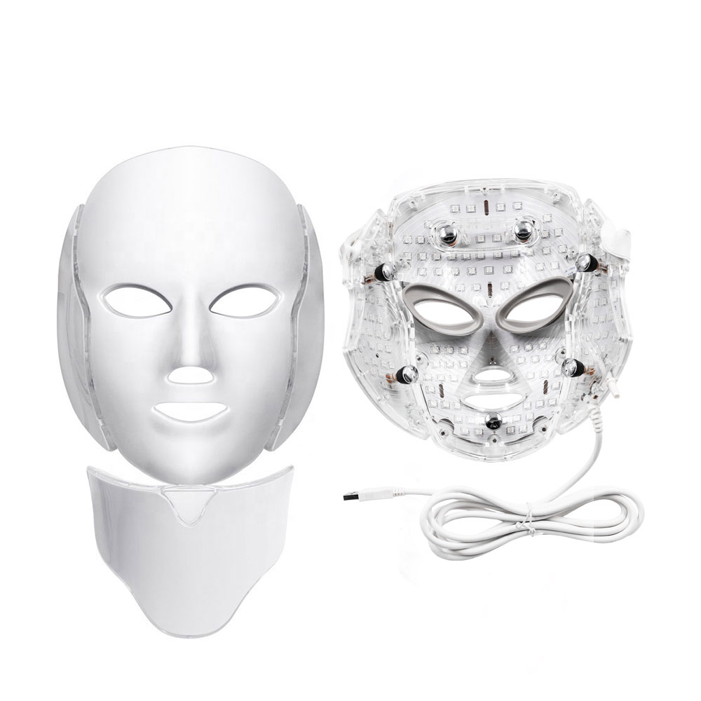 High Irradiance Face Masks Near Infrared Led Light Therapy Red Light Therapy Masks Face Led Facial Light Therapy