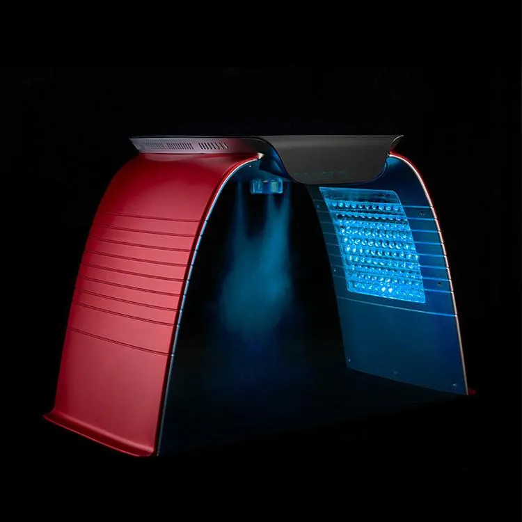 LED Mask Details