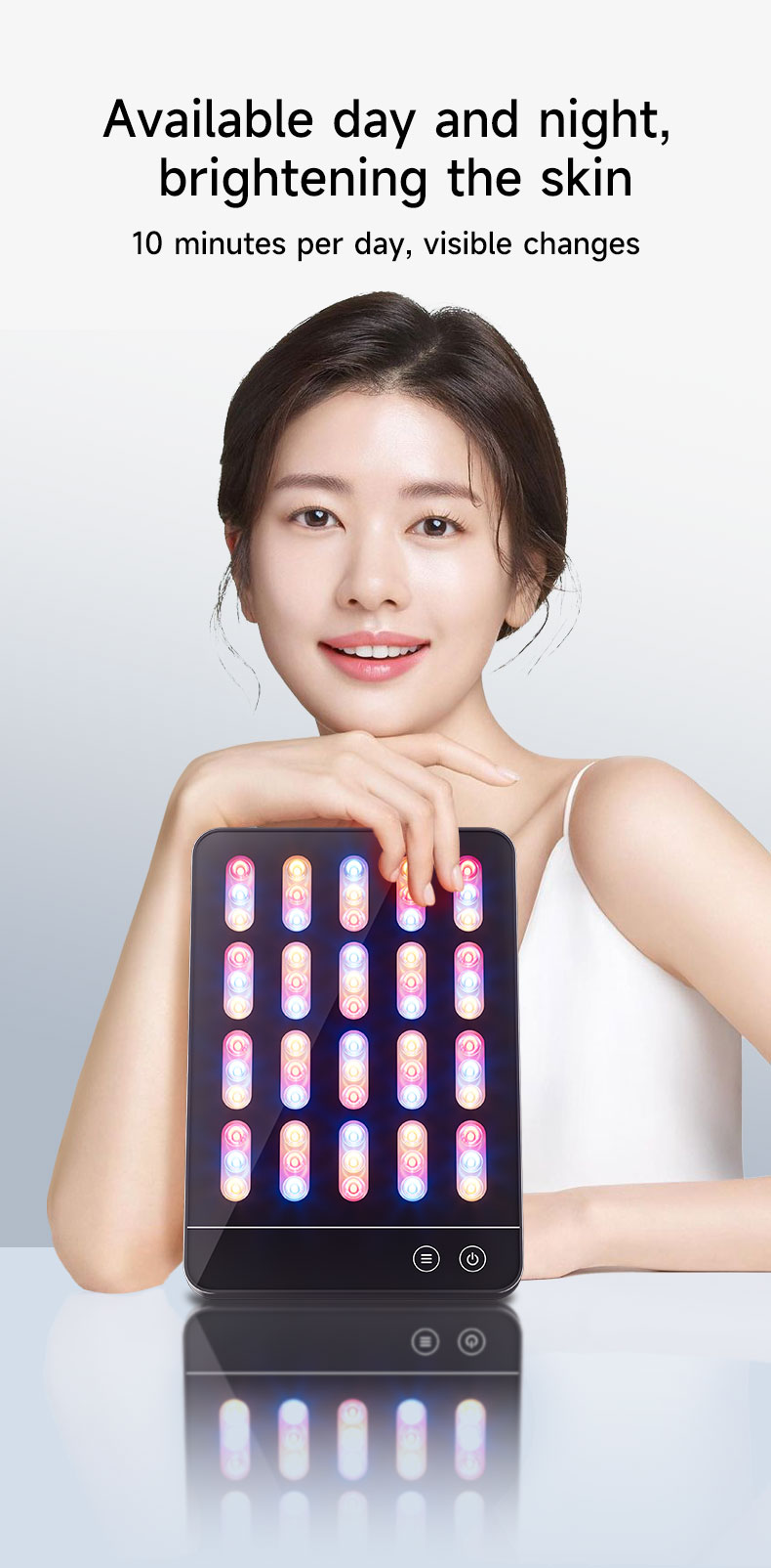 Anti-Aging Acne Treatment