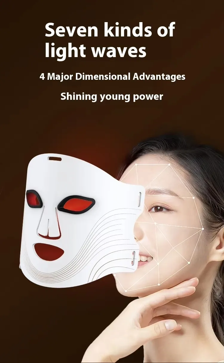 LED Mask Therapy