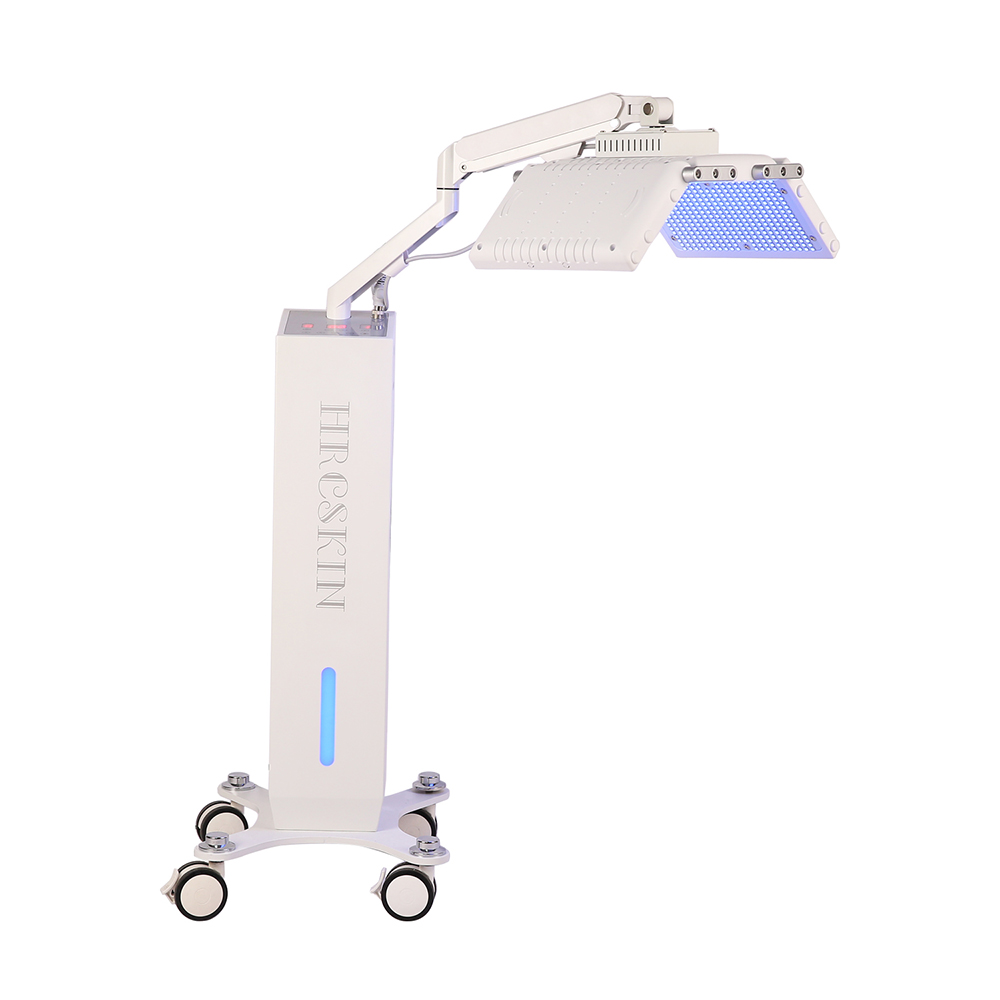 Salon Use Professional 660nm Face LEDs-Lights Therapy Machine Vertical