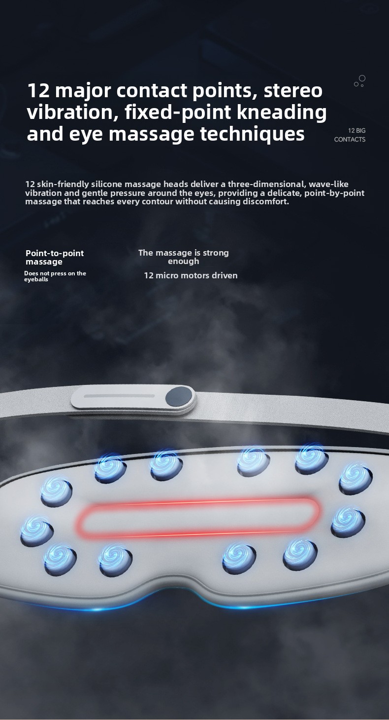Eye Massager Design