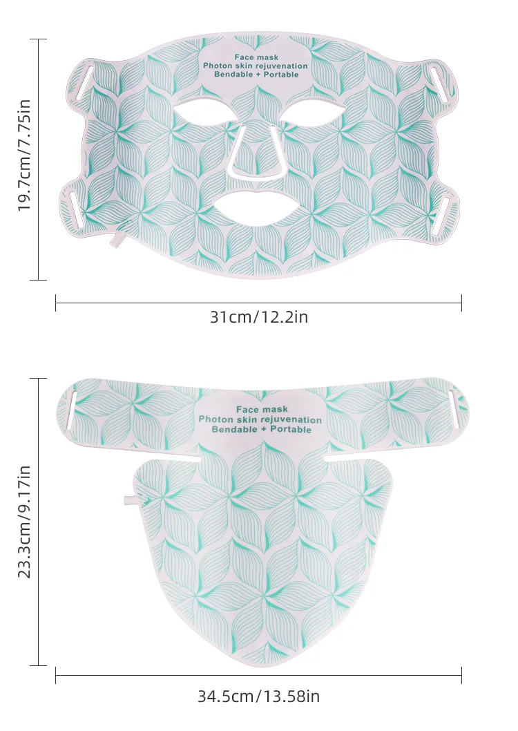 Therapy Mask Display