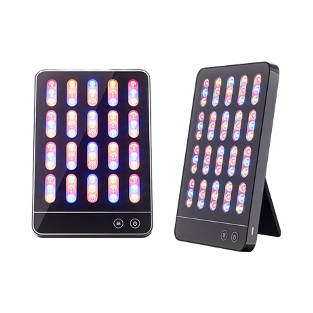 OEM/ODM Portable Mini Red Light Therapy Device USB LED Facial Wand for Anti-Aging Acne Treatment Skin Rejuvenation Home Use
