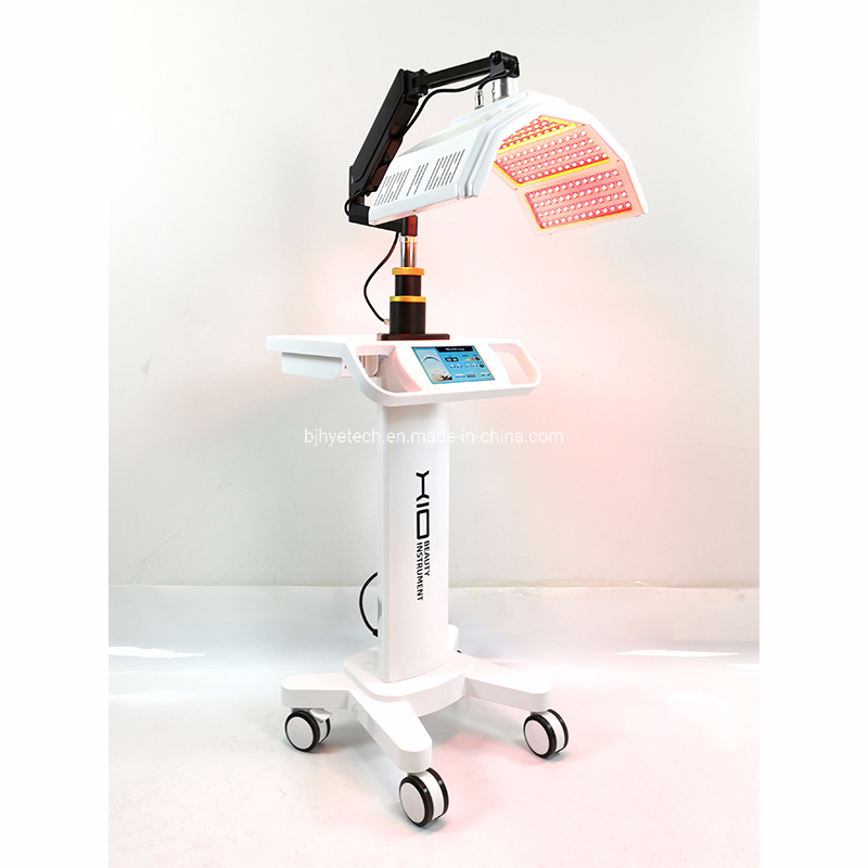 New Pigment Removal Acne Treatment Red Light Therapy Panels LED Light PDT Machine LED Face Mask