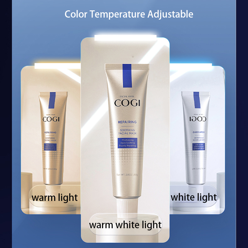 RGB Colorful Photo LED Stick Beauty Photography Fill Light Remote Control Handheld Light Wand Lighting