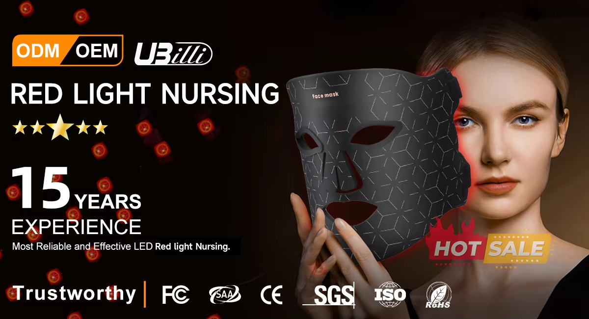 LED Facial Therapy