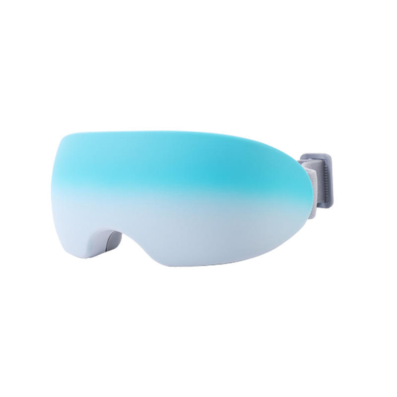 Eye Spa Mist Mask, Steam Eye Mask for Dry Eyes, Heated Eye Care Device with Bluetooth Music Eye Massager