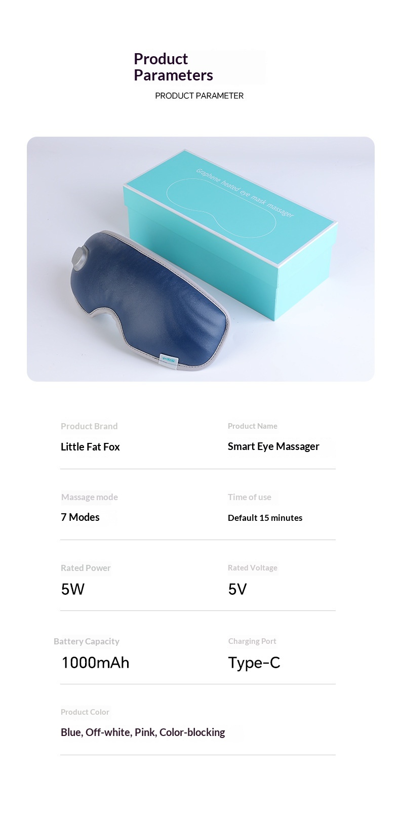 Eye Massager Professional
