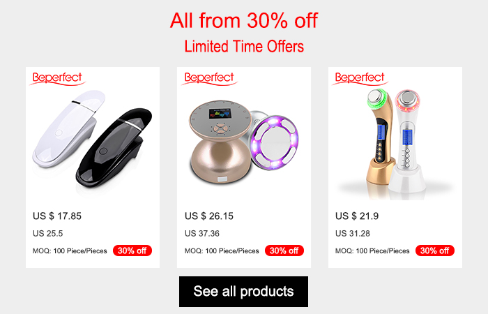 Beauty Device Showcase