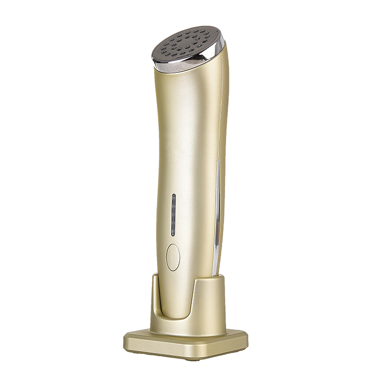 Red Light Infrared Therapy Facial Wand Home Use Skin Care Device