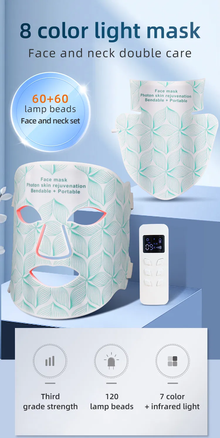 Skin Therapy LED Mask