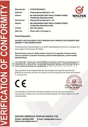 Certificate 2