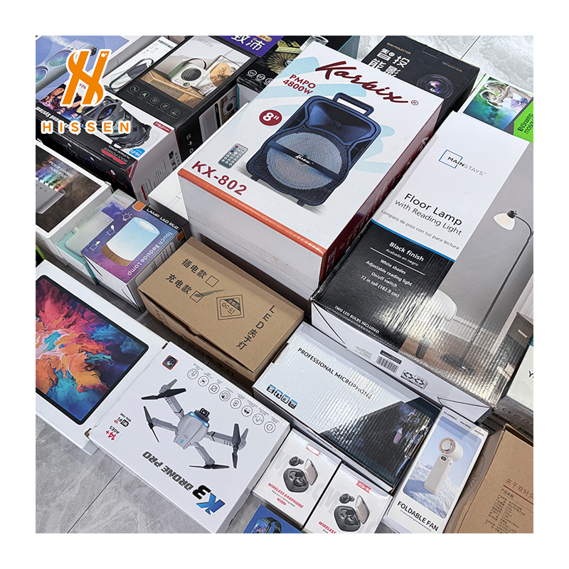 Electronics Job Lot for Brazil Atacado Lote De Eletronicos Mixed Returns Grade a B Tested Liquidation Stocklot Deals