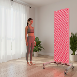 Smart Red Light Therapy Panel LED Infrared Beauty Device for Skin Tightening Pain Relief OEM Factory