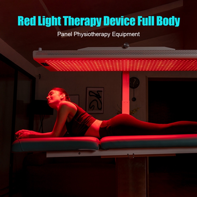 New Arrival Wholesale Full Body Red Infrared Light FaceTherapy Device Pain Relief Led Therapy Panel