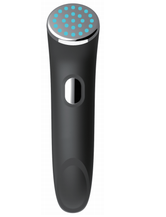 LED Light Therapy Beauty Device-Hand Held Anti-Aging &amp; Acne Removal Wand 25 LEDs (Red Blue) Dual Chips US Plug for Facial Care