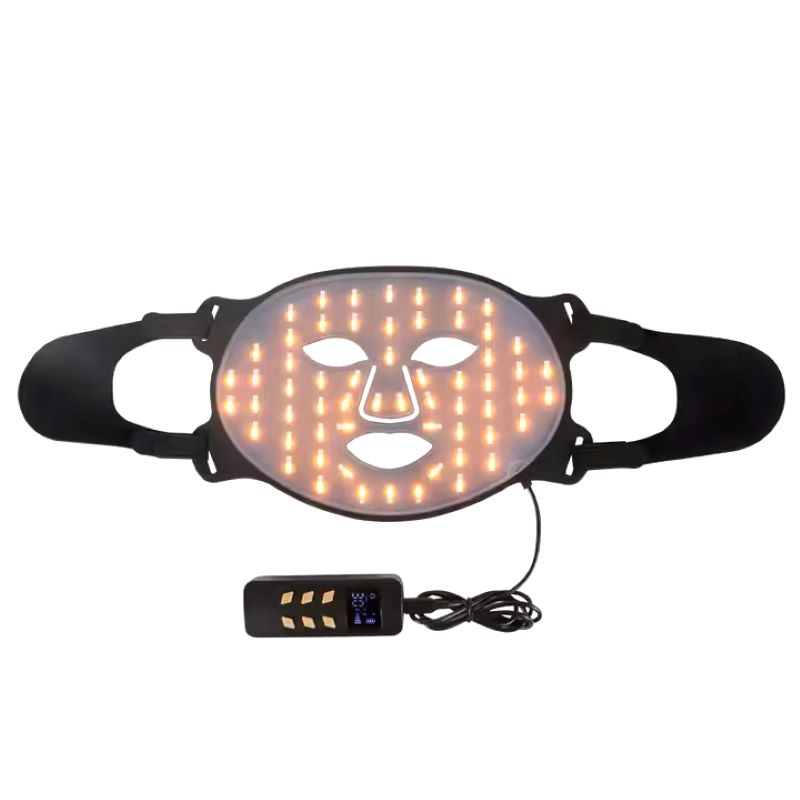 Popular Infrared Red Light Therapy Face LED Mask Beauty Skin Care Rejuvenation