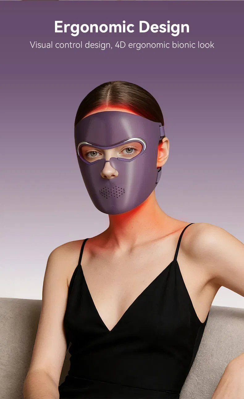LED Therapy Mask View 6
