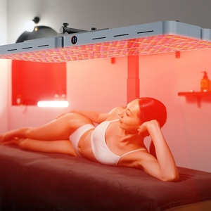Small to Whole Body Red Light Therapy Device LED Infrared Light Therapy with Stand Deep Red Light Therapy Panel for Pain Relief