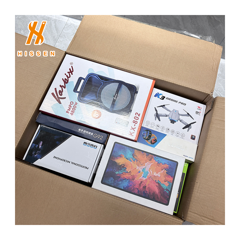 Electronics Pallets for Importadores Pallets De Electronicos Mixed Electronics Returns Grade a Tested Wholesale Stocklot