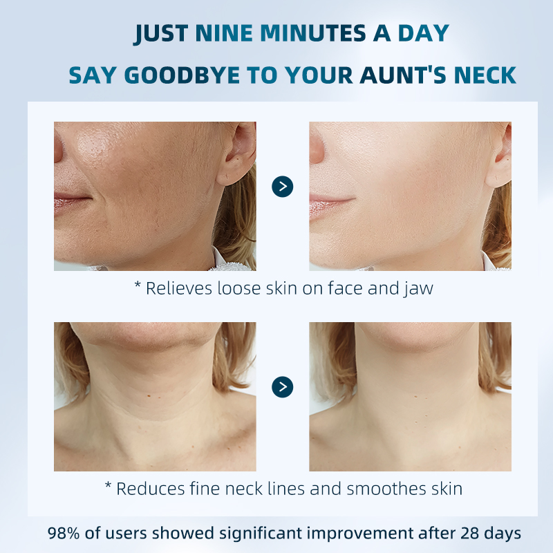 Top Anti-aging Face and Neck Lifting Massager Face Massager Skin Care Wrinkle Remover Beauty Tools Neck Lifting Beauty Device