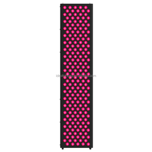 Full Body Led Face Light Therapy Infrared Light Panel 1000w for Acne Treatment Deep-tissue Inflammation Collagen Architect