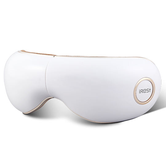 IRest Factory Wholesale Hot Sale Comfortable Lightweight Portable Eye Massager With Heat C58S