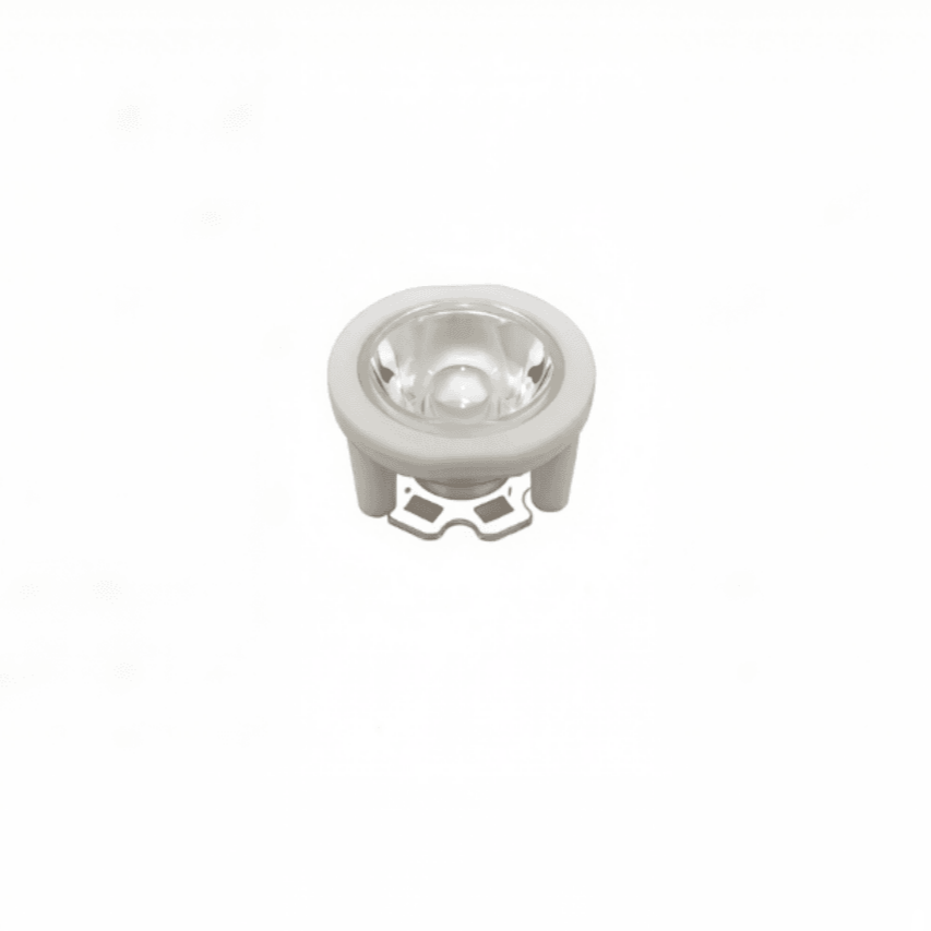 3W Led Optical Lens With PCB Soldering XTE XPG XPE Leds For Stage Lighting