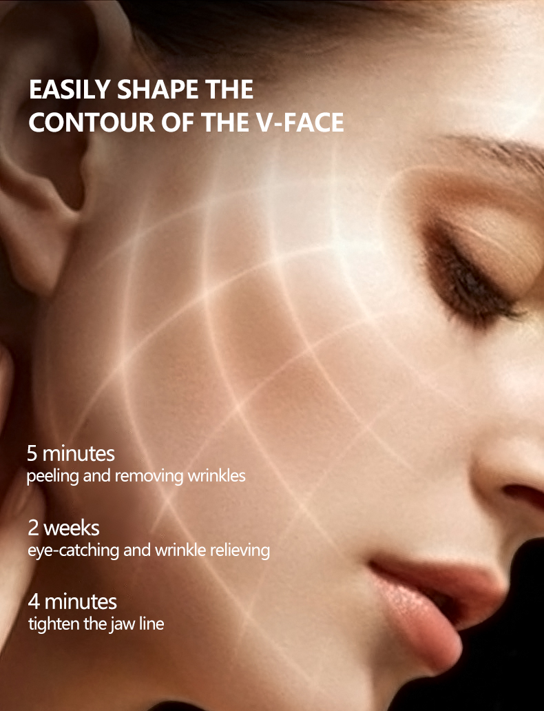 Red Light Therapy Wand Home Use Portable Handheld LED Device for Face and Skin Rejuvenation Anti-Aging &amp; Pain Relief