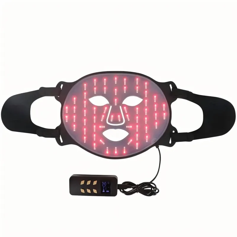 Popular Infrared Red Light Therapy Face LED Mask Beauty Skin Care Rejuvenation