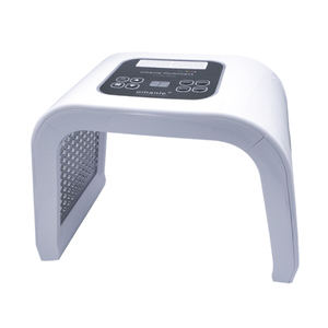 LED Photon Skin Rejuvenation Instrument Home Use Red Blue Light Acne Spot Anti-Wrinkle Phototherapy Beauty Device Digital