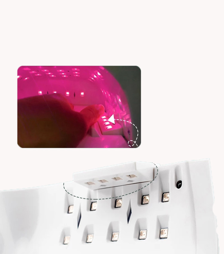 Rechargeable UV Lamp