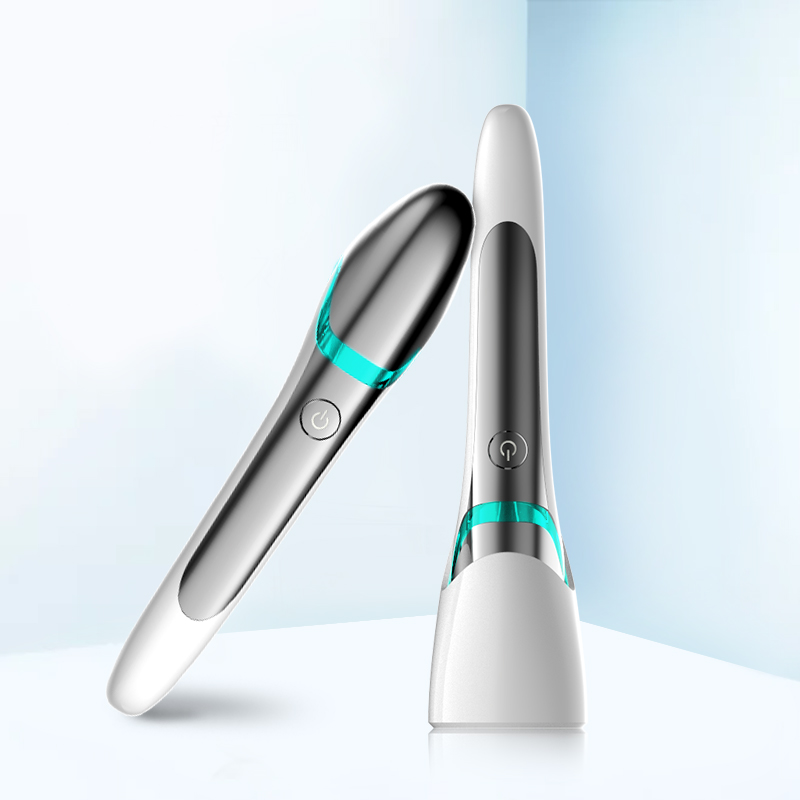 New Smart Led Mini Eye Massage Pen Korea Usb Eye Massager Wand With Anti-ageing , Anti Wrinkle