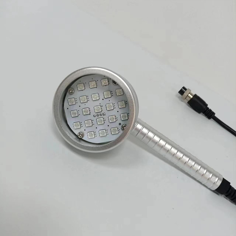 2025 Private Customization 3-Color Led Spectrum Electric Light Wave Instrument to Dilute Melanin and Exclusively for Use