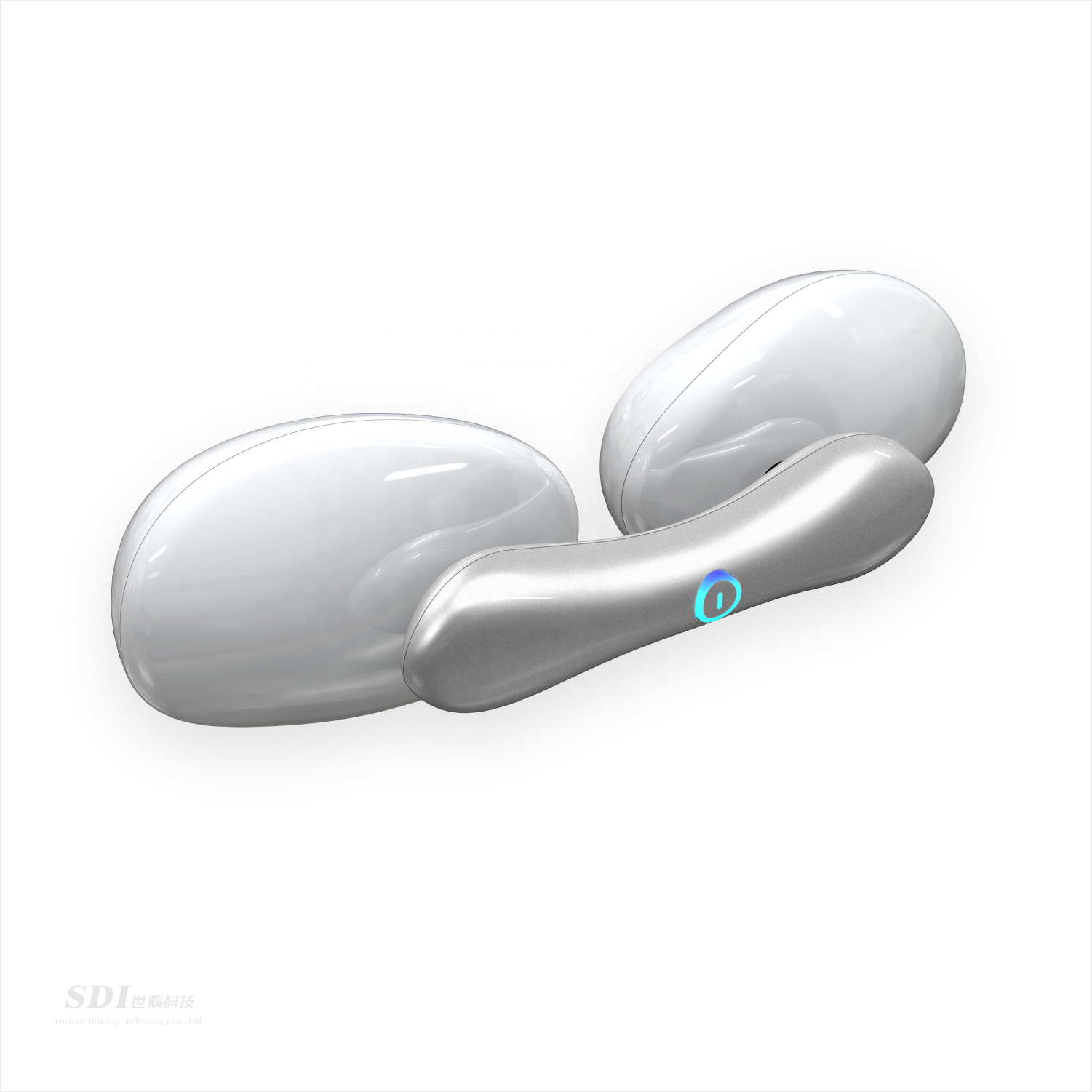 EyeSpa Pods Heat And Cooling Eye Massager, Eye Care Device For Eye Beauty, Relax Eyes &amp; Delay Eye Aging