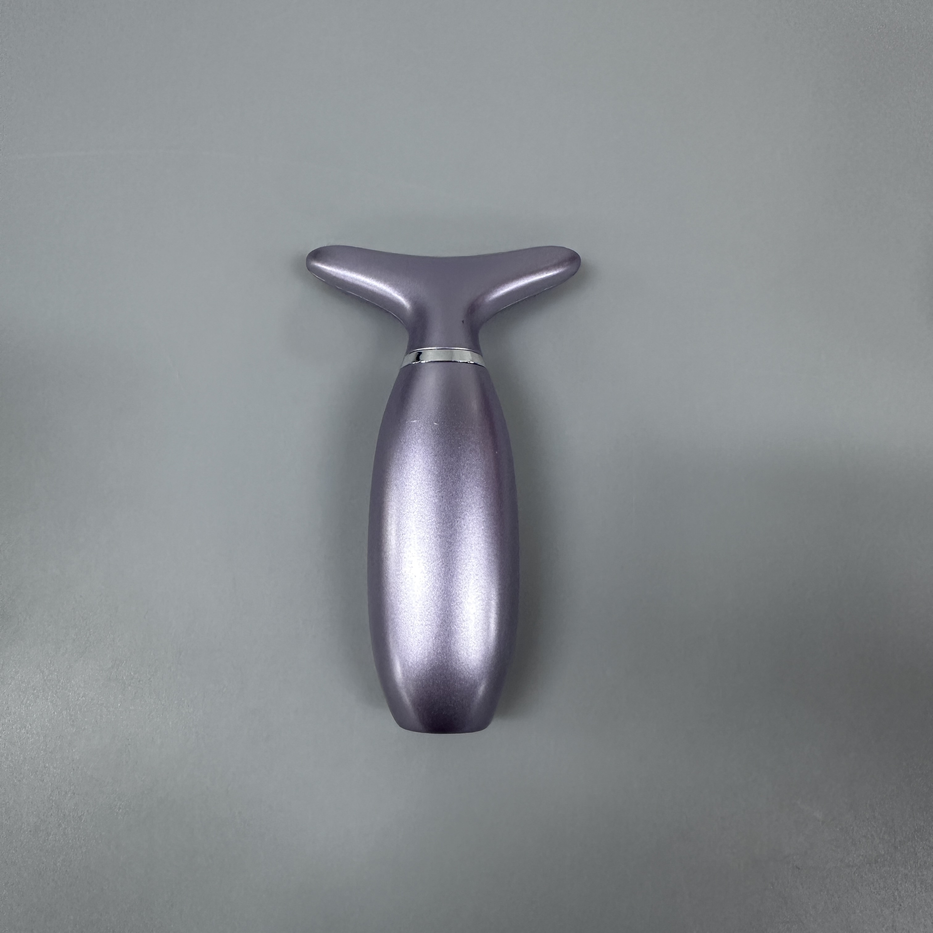 Therapy Device LED Light Face and Neck Massager, Vibration Technologies Tool for Facial Care, LED Light Massager