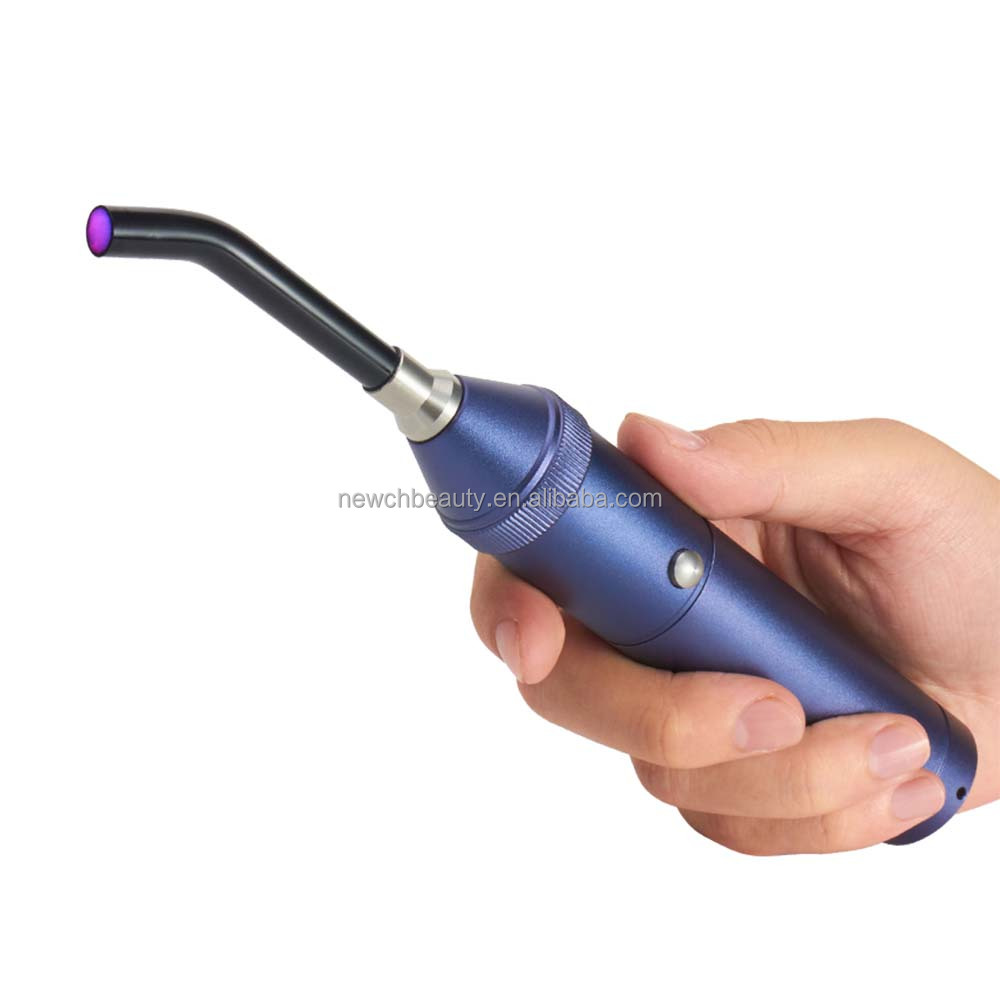 Handheld Wand Rechargeable Light Beauty Therapy Device for Face Body Home Skin Care Anti-aging Pain Relief Physical Therapy Pen