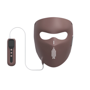 New Arrival Led Facial Masks Beauty Led Light Therapy for Face Handheld Red Light Therapy Device